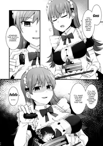 Page 5 of Ooi! Maid Fuku o Kite miyou! | Ooi! Try On These Maid Clothes! - preview thumbnail
