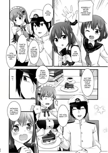 Page 7 of Ooi! Maid Fuku o Kite miyou! | Ooi! Try On These Maid Clothes! - preview thumbnail