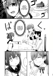 Page 8 of Ooi! Maid Fuku o Kite miyou! | Ooi! Try On These Maid Clothes! - preview thumbnail