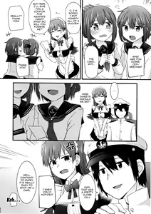 Page 9 of Ooi! Maid Fuku o Kite miyou! | Ooi! Try On These Maid Clothes! - preview thumbnail