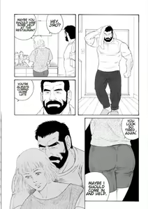 Page 18 of Tenraku no Keiyaku | The Contracts of the Fall Part 1-4 - preview thumbnail