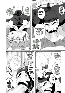 Page 34 of Tenraku no Keiyaku | The Contracts of the Fall Part 1-4 - preview thumbnail