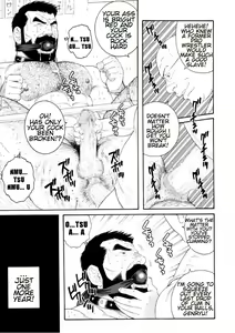 Page 45 of Tenraku no Keiyaku | The Contracts of the Fall Part 1-4 - preview thumbnail