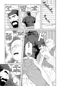 Page 5 of Tenraku no Keiyaku | The Contracts of the Fall Part 1-4 - preview thumbnail