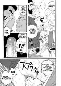 Page 64 of Tenraku no Keiyaku | The Contracts of the Fall Part 1-4 - preview thumbnail