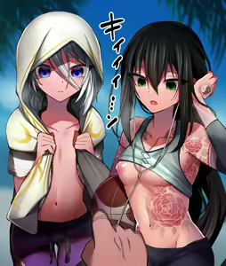 Page 6 of 海辺にいた男達を催眠ナンパする（2000フォロワー御礼） - preview thumbnail