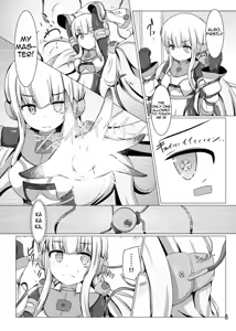 Page 7 of Karen Kishou Quarta Ametus #8 - preview thumbnail