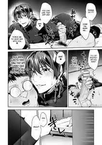 Page 12 of Zenkou Seito Akogare no Fuuki Iinchou ga Dosukebe Maso Datta no Daga!? Ch. 3 - preview thumbnail