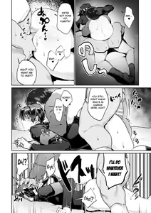 Page 18 of Zenkou Seito Akogare no Fuuki Iinchou ga Dosukebe Maso Datta no Daga!? Ch. 3 - preview thumbnail