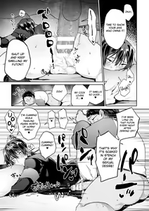 Page 19 of Zenkou Seito Akogare no Fuuki Iinchou ga Dosukebe Maso Datta no Daga!? Ch. 3 - preview thumbnail