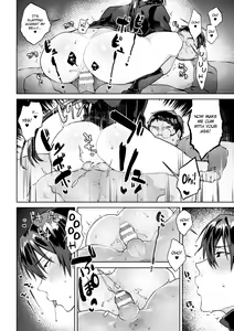 Page 24 of Zenkou Seito Akogare no Fuuki Iinchou ga Dosukebe Maso Datta no Daga!? Ch. 3 - preview thumbnail