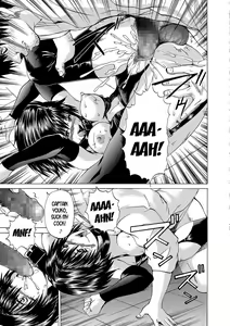 Page 11 of Gouman Buchou no Junan | The Arrogant Captain's Suffering - preview thumbnail