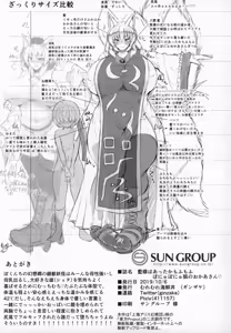 Page 18 of Ran-sama wa Attaka Mofumofu Bonyubonyu Kitsune no Okaa-san - preview thumbnail