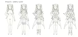 Page 907 of Maou no Musume to Gedou Yuusha ~Kurenai no Hitomi to Shiroki Indaku~ - preview thumbnail