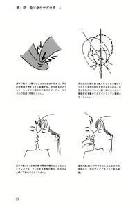 Page 17 of 10 times more comfortable! Climax SEX textbook for men - preview thumbnail