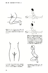 Page 25 of 10 times more comfortable! Climax SEX textbook for men - preview thumbnail
