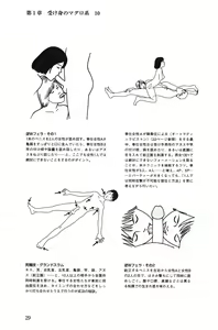 Page 29 of 10 times more comfortable! Climax SEX textbook for men - preview thumbnail