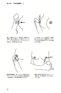 Page 37 of 10 times more comfortable! Climax SEX textbook for men - preview thumbnail