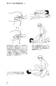 Page 61 of 10 times more comfortable! Climax SEX textbook for men - preview thumbnail