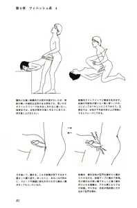 Page 81 of 10 times more comfortable! Climax SEX textbook for men - preview thumbnail