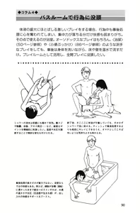 Page 90 of 10 times more comfortable! Climax SEX textbook for men - preview thumbnail