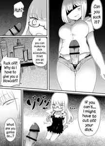 Page 11 of Josou Danshi no Otoshikata - preview thumbnail