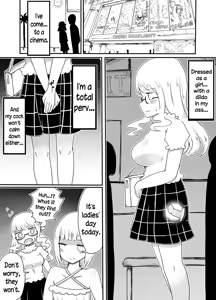 Page 18 of Josou Danshi no Otoshikata - preview thumbnail