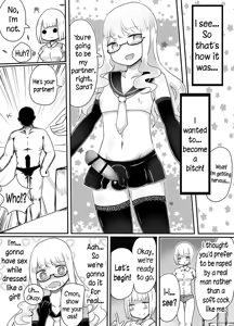Page 22 of Josou Danshi no Otoshikata - preview thumbnail