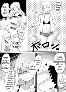 Page 9 of Josou Danshi no Otoshikata - preview thumbnail