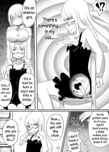 Page 10 of Josou Danshi no Otoshikata - preview thumbnail