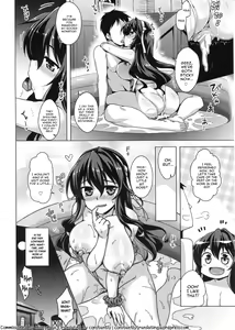 Page 15 of Naganami-sama to Ikinuki. - preview thumbnail