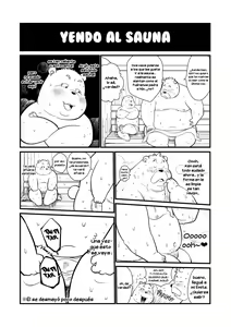 Page 11 of Stories of a Stepfather | Historias de un padrastro - preview thumbnail