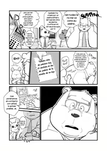 Page 17 of Stories of a Stepfather | Historias de un padrastro - preview thumbnail
