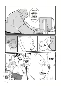 Page 18 of Stories of a Stepfather | Historias de un padrastro - preview thumbnail