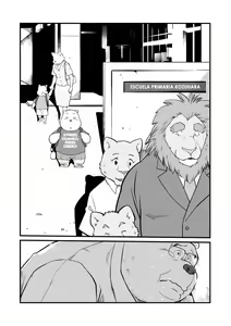 Page 20 of Stories of a Stepfather | Historias de un padrastro - preview thumbnail