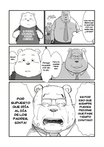 Page 21 of Stories of a Stepfather | Historias de un padrastro - preview thumbnail