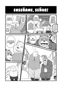 Page 24 of Stories of a Stepfather | Historias de un padrastro - preview thumbnail
