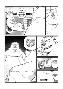 Page 32 of Stories of a Stepfather | Historias de un padrastro - preview thumbnail