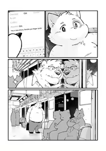 Page 33 of Stories of a Stepfather | Historias de un padrastro - preview thumbnail