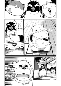Page 35 of Stories of a Stepfather | Historias de un padrastro - preview thumbnail