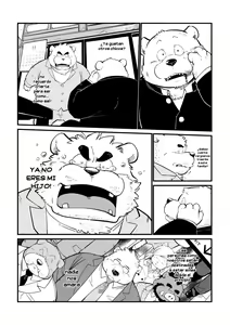 Page 38 of Stories of a Stepfather | Historias de un padrastro - preview thumbnail