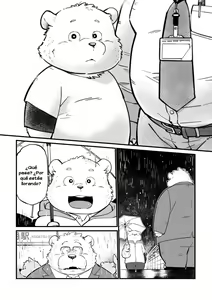 Page 42 of Stories of a Stepfather | Historias de un padrastro - preview thumbnail