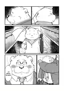 Page 43 of Stories of a Stepfather | Historias de un padrastro - preview thumbnail