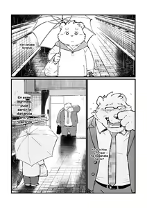 Page 47 of Stories of a Stepfather | Historias de un padrastro - preview thumbnail