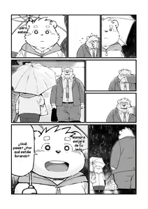 Page 48 of Stories of a Stepfather | Historias de un padrastro - preview thumbnail