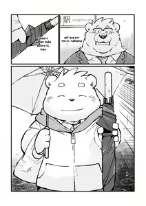 Page 49 of Stories of a Stepfather | Historias de un padrastro - preview thumbnail