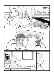 Page 50 of Stories of a Stepfather | Historias de un padrastro - preview thumbnail