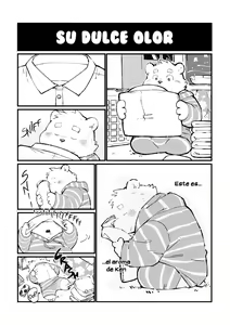 Page 54 of Stories of a Stepfather | Historias de un padrastro - preview thumbnail