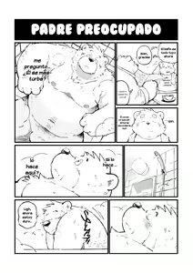 Page 55 of Stories of a Stepfather | Historias de un padrastro - preview thumbnail
