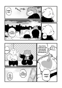 Page 59 of Stories of a Stepfather | Historias de un padrastro - preview thumbnail